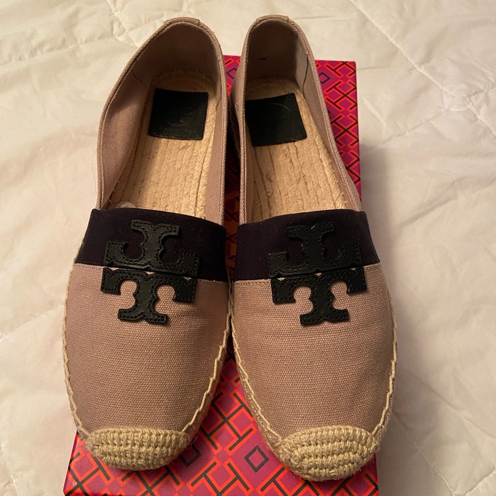 Tory Burch Weston Flat Espadrille